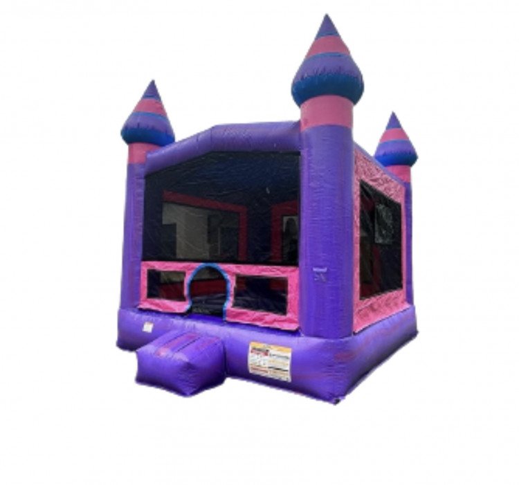 Princess Castle Bounce House