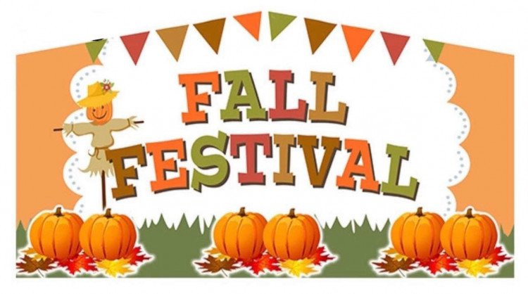 Fall festival banner