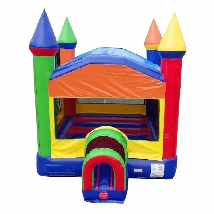 multi20color20bounce20house 1709946652 big 8 Party Rentals Bonita Springs Florida