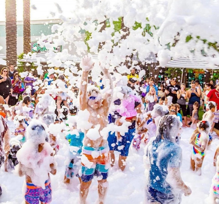 Foam Parties