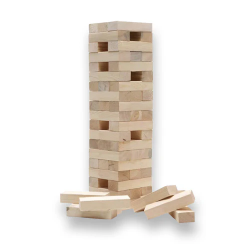 Giant Jenga 5ft tall