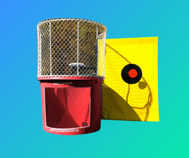 Dunk tank