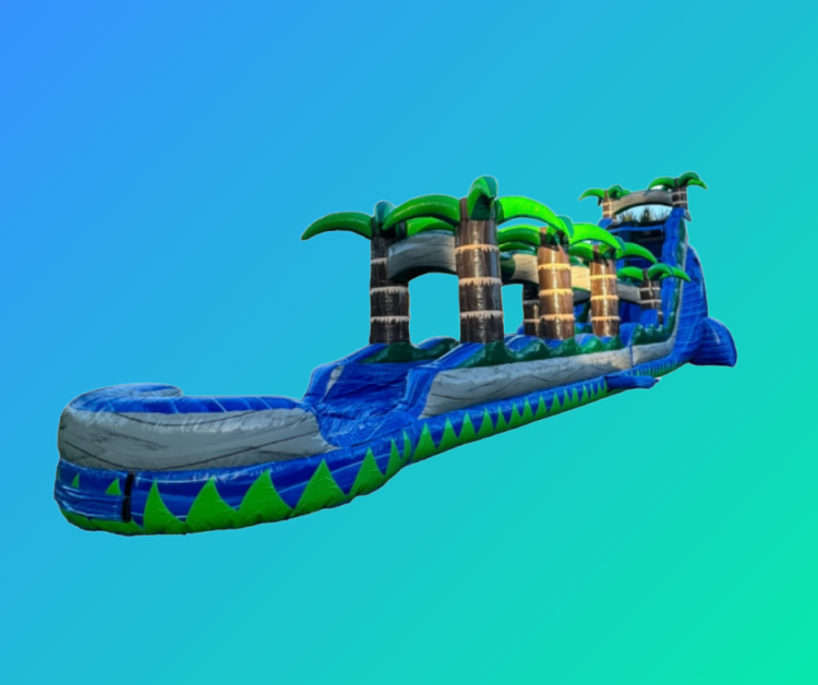 Water Slides