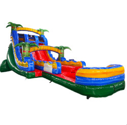 20ft Reggae Rush Double Lane