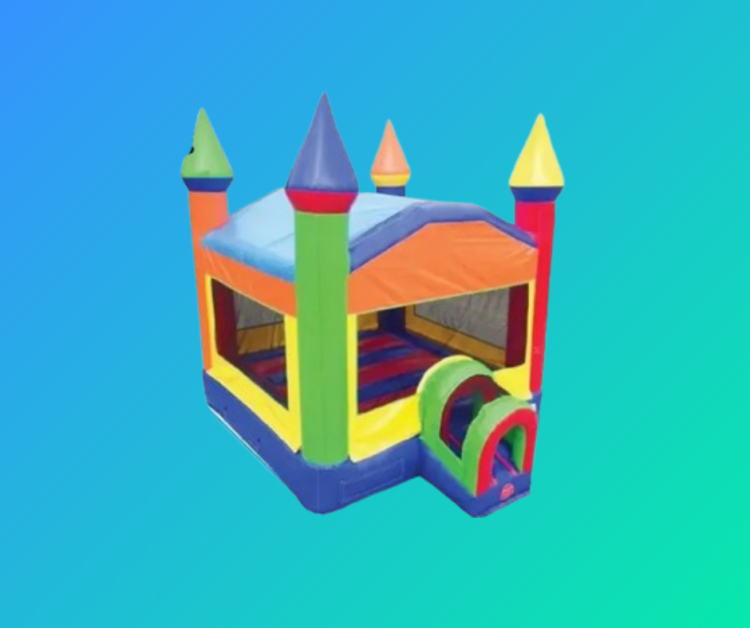 Bounce Houses ( DRY ONLY)