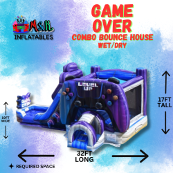 Game Over ( WET or DRY )