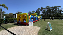 IMG 7872 1744075821 88ft Mega Retro Obstacle Course ( WET or DRY )