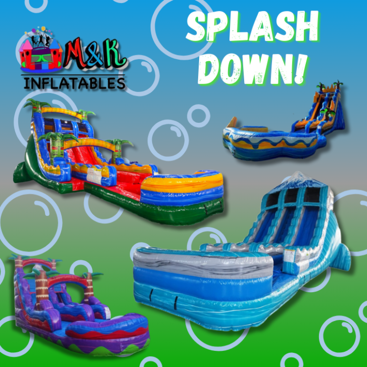 Water Slides