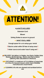 Yellow20Modern20Warning20with20Sun20Rays20Instagram20Story 35 Crystal Castle Combo ( WET or DRY )