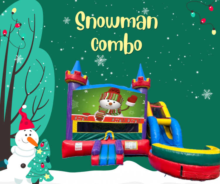 Snowman Combo