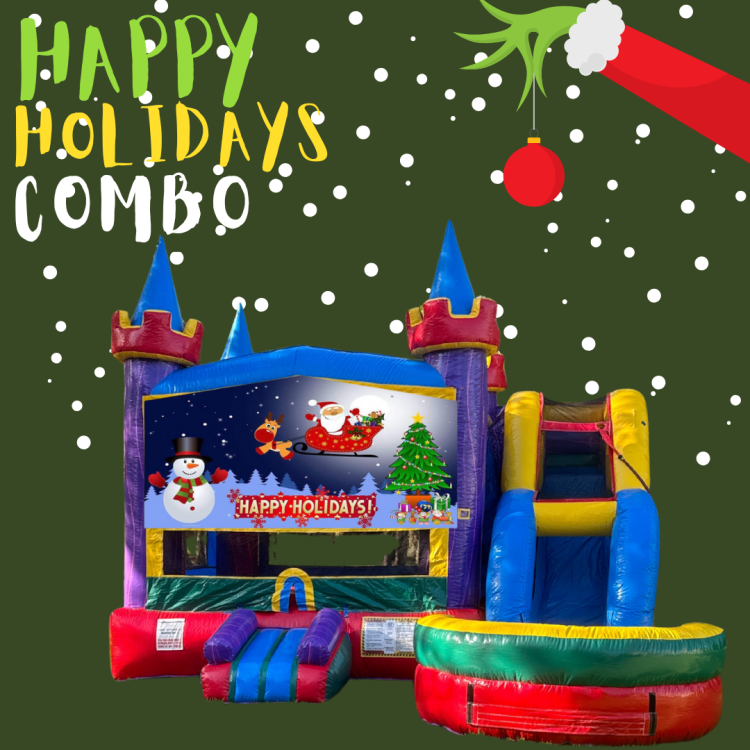 Happy Holidays Combo