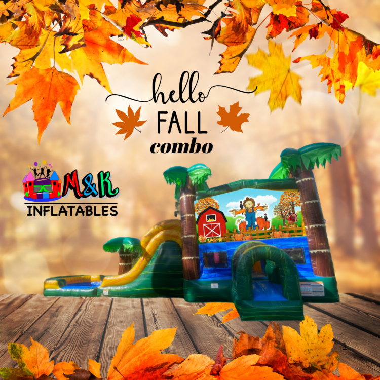 Hello Fall Combo