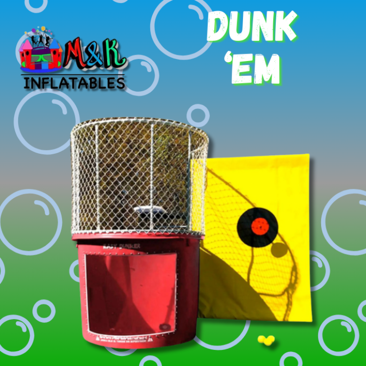 Dunk tank