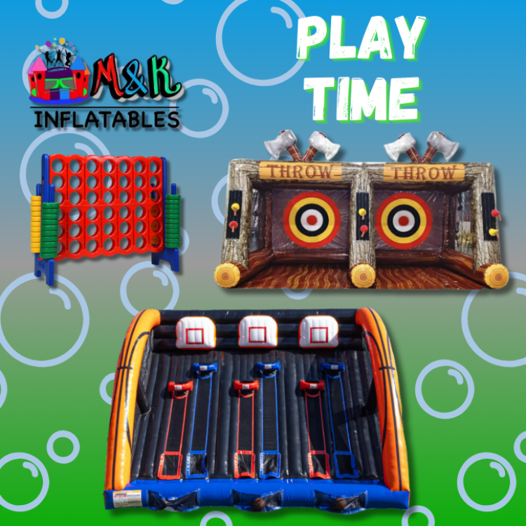 Games and Interactive