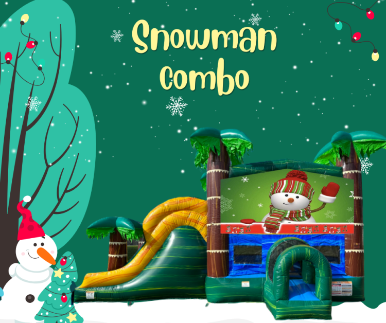 Snowman Combo Snowman Combo