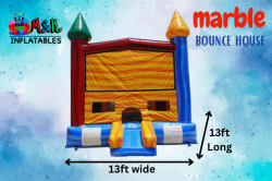 Marble Bounce House