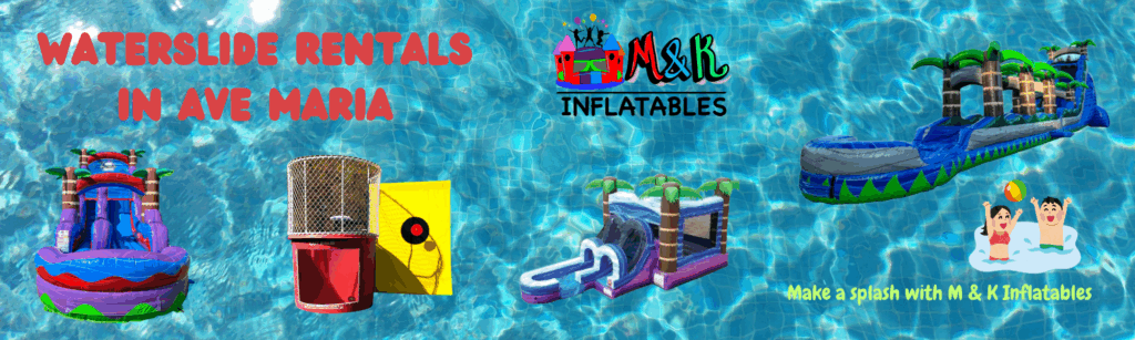 Ave Maria Waterslide Rentals Water Slide Rentals Ave Maria FL