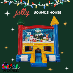 Jolly Bounce house