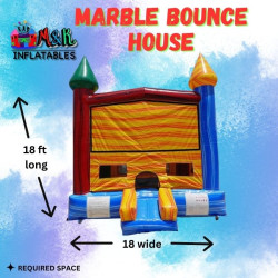Marble Bounce House