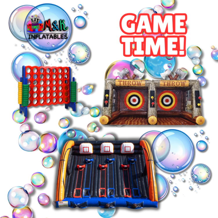 Games and Interactive