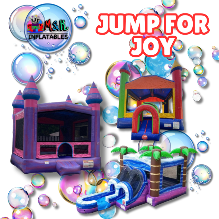 Bounce Houses ( DRY ONLY)