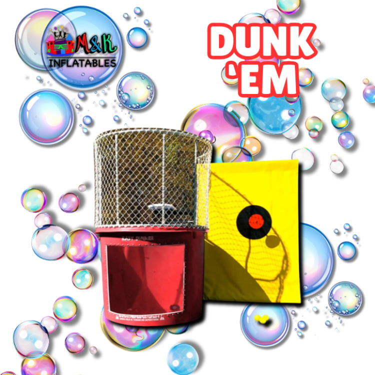 Dunk tank