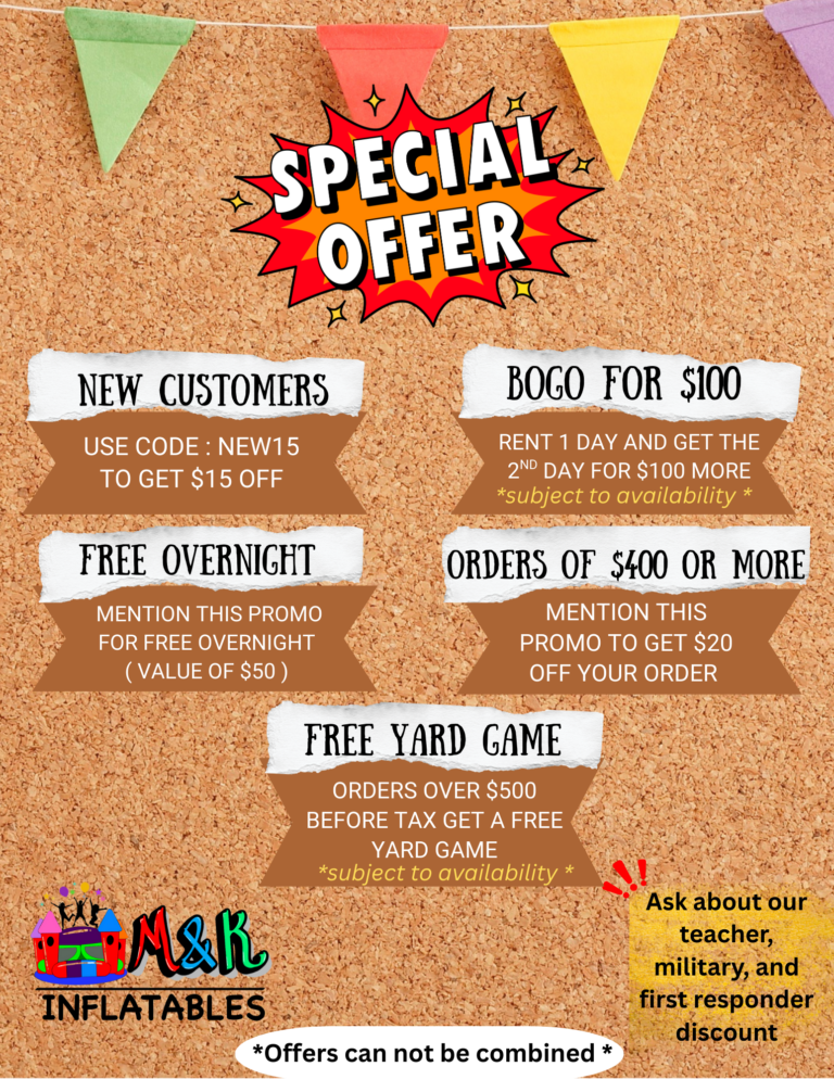 Orange and Yellow Fall Festival Event Flyer 5 Deals