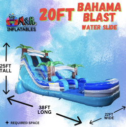 20ft Bahama Blast