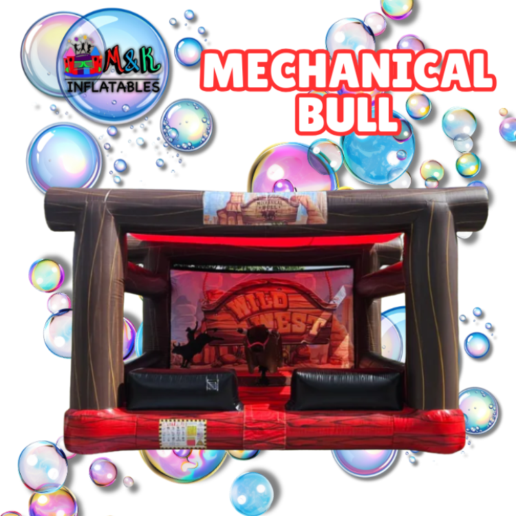 Mechanical Bull Mechanical Bull
